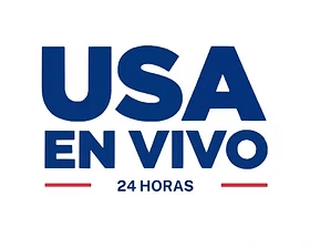 Logotipo de USA en Vivo