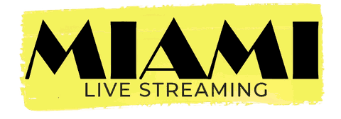 Miami Live Streaming